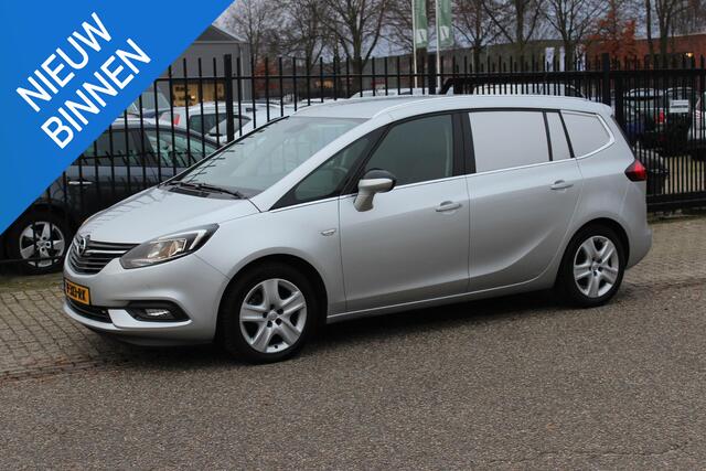 Opel ZAFIRA tourer 1.6 CDTI Grijs Kenteken!
