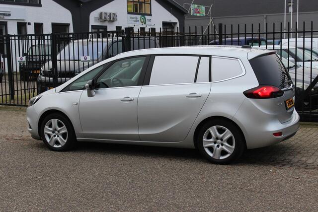 Opel ZAFIRA tourer 1.6 CDTI Grijs Kenteken!