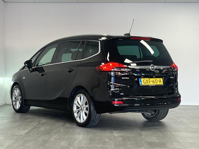 Opel ZAFIRA 1.4 Bi-Fuel Turbo Edition 7p. | stoel/stuurverwarming| climate control|