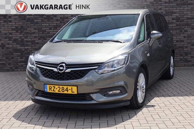 Opel ZAFIRA 1.4 Turbo. Camera | Cruise | 7 Persoons