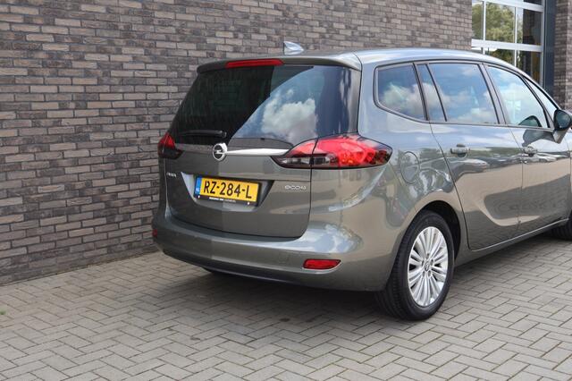 Opel ZAFIRA 1.4 Turbo. Camera | Cruise | 7 Persoons