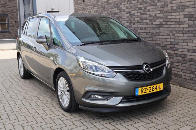 Opel ZAFIRA 1.4 Turbo. Camera | Cruise | 7 Persoons