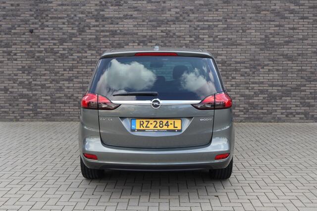 Opel ZAFIRA 1.4 Turbo. Camera | Cruise | 7 Persoons