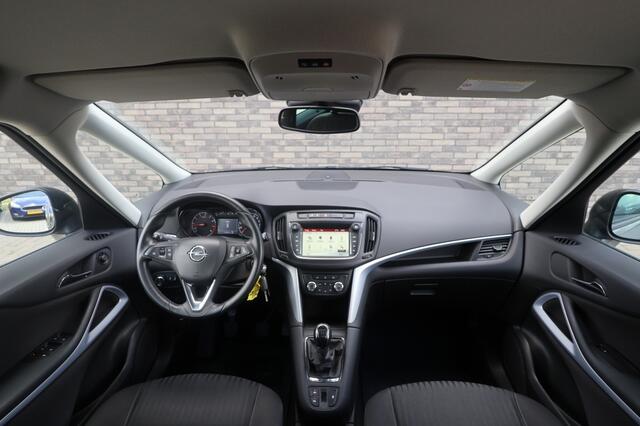 Opel ZAFIRA 1.4 Turbo. Camera | Cruise | 7 Persoons