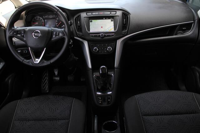 Opel ZAFIRA 1.4 Bi-Fuel Turbo Online Edition