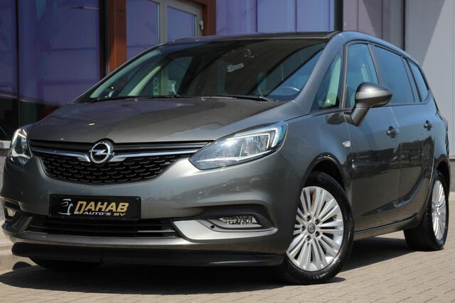 Opel ZAFIRA 1.4 Bi-Fuel Turbo Online Edition