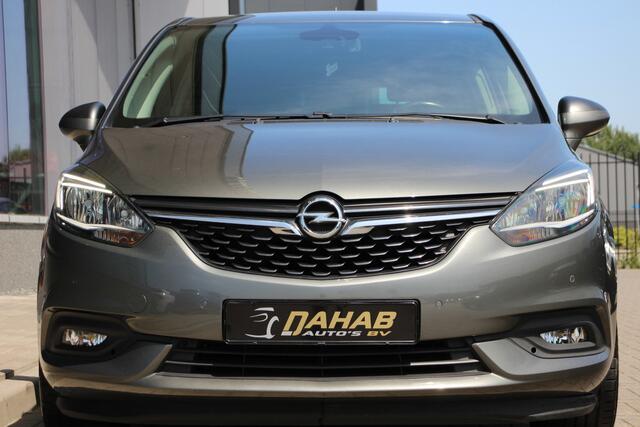 Opel ZAFIRA 1.4 Bi-Fuel Turbo Online Edition