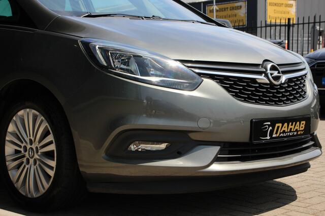 Opel ZAFIRA 1.4 Bi-Fuel Turbo Online Edition
