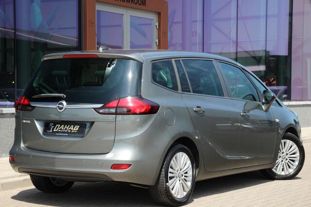 Opel ZAFIRA 1.4 Bi-Fuel Turbo Online Edition