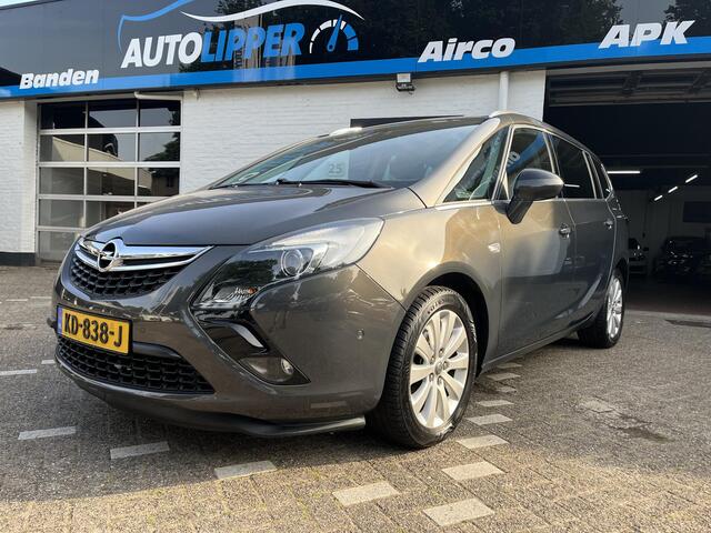 Opel ZAFIRA Tourer 1.4 Innovation 7p. /CC/Airco/Automaat/7 personen/Nieuwe apk bij aflevering