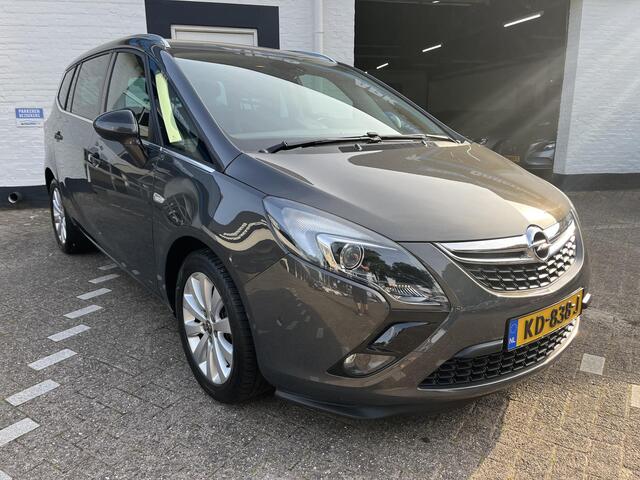 Opel ZAFIRA Tourer 1.4 Innovation 7p. /CC/Airco/Automaat/7 personen/Nieuwe apk bij aflevering