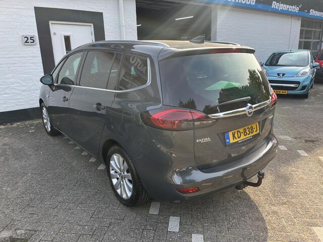 Opel ZAFIRA Tourer 1.4 Innovation 7p. /CC/Airco/Automaat/7 personen/Nieuwe apk bij aflevering