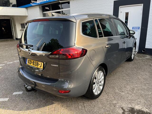 Opel ZAFIRA Tourer 1.4 Innovation 7p. /CC/Airco/Automaat/7 personen/Nieuwe apk bij aflevering