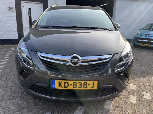 Opel ZAFIRA Tourer 1.4 Innovation 7p. /CC/Airco/Automaat/7 personen/Nieuwe apk bij aflevering