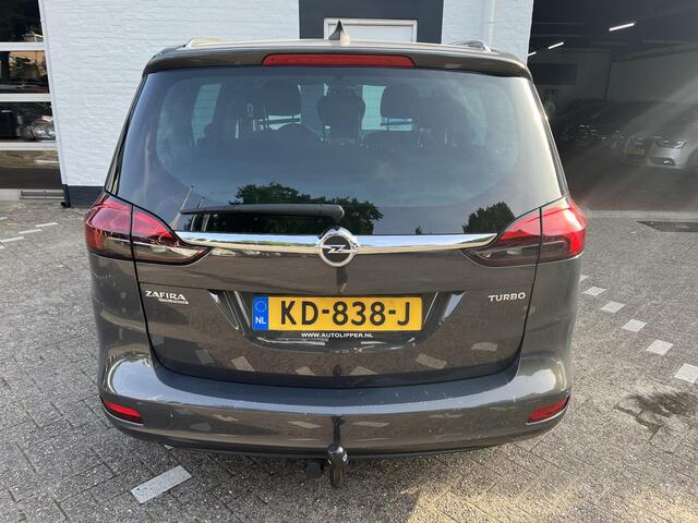 Opel ZAFIRA Tourer 1.4 Innovation 7p. /CC/Airco/Automaat/7 personen/Nieuwe apk bij aflevering