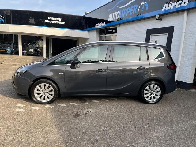Opel ZAFIRA Tourer 1.4 Innovation 7p. /CC/Airco/Automaat/7 personen/Nieuwe apk bij aflevering