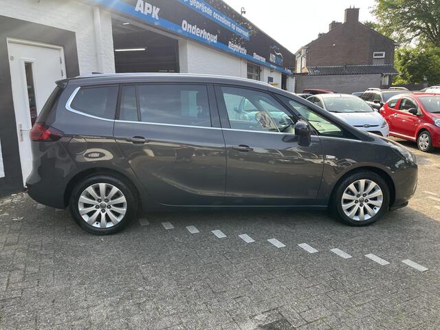 Opel ZAFIRA Tourer 1.4 Innovation 7p. /CC/Airco/Automaat/7 personen/Nieuwe apk bij aflevering