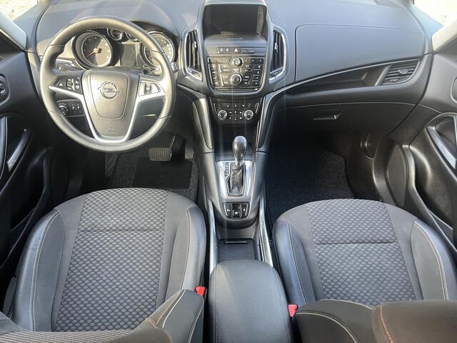 Opel ZAFIRA Tourer 1.4 Innovation 7p. /CC/Airco/Automaat/7 personen/Nieuwe apk bij aflevering