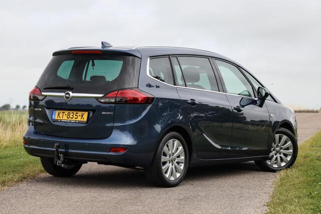 Opel ZAFIRA 1.4 Turbo 140 pk Innovation ? LED ? Carplay ? Camera