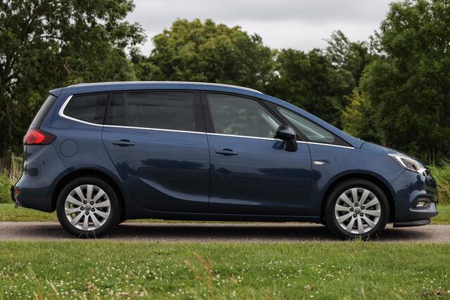 Opel ZAFIRA 1.4 Turbo 140 pk Innovation ? LED ? Carplay ? Camera