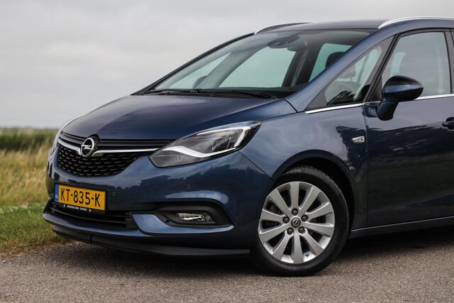 Opel ZAFIRA 1.4 Turbo 140 pk Innovation ? LED ? Carplay ? Camera
