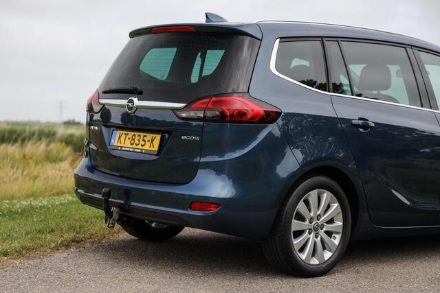 Opel ZAFIRA 1.4 Turbo 140 pk Innovation ? LED ? Carplay ? Camera
