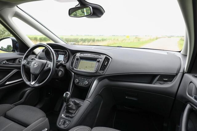 Opel ZAFIRA 1.4 Turbo 140 pk Innovation ? LED ? Carplay ? Camera