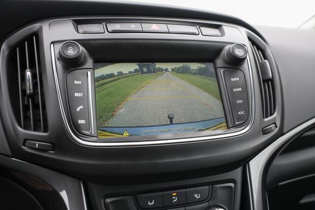 Opel ZAFIRA 1.4 Turbo 140 pk Innovation ? LED ? Carplay ? Camera