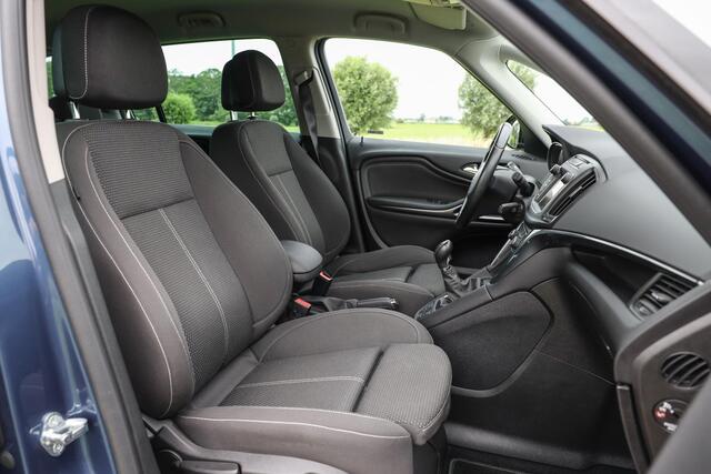 Opel ZAFIRA 1.4 Turbo 140 pk Innovation ? LED ? Carplay ? Camera