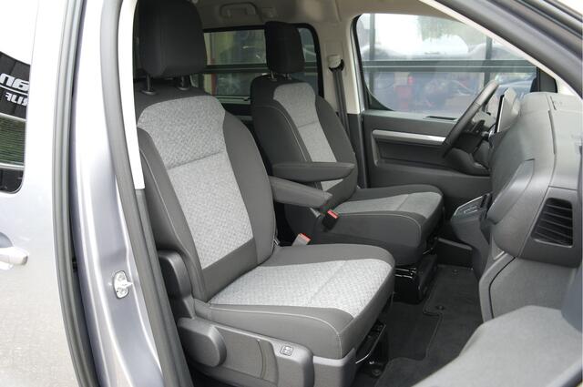 Opel ZAFIRA Zafira-e Long L3 75 kWh | 8-Persoons | NIEUW MODEL | 2 SCHUIFDEUREN | FABRIEKSGARANTIE