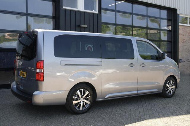 Opel ZAFIRA Zafira-e Long L3 75 kWh | 8-Persoons | NIEUW MODEL | 2 SCHUIFDEUREN | FABRIEKSGARANTIE