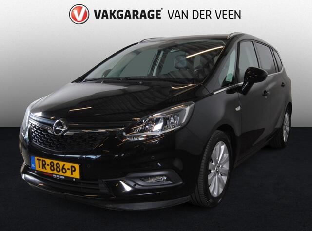 Opel ZAFIRA 1.4 T. Onl. Ed. 7p. AUTOMAAT
