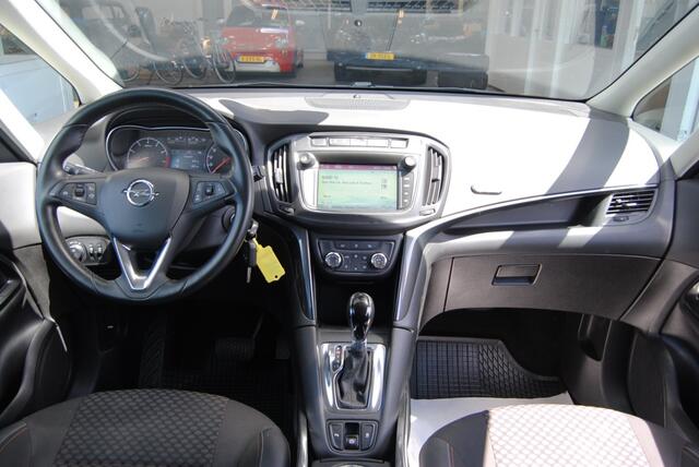 Opel ZAFIRA 1.4 T. Onl. Ed. 7p. AUTOMAAT