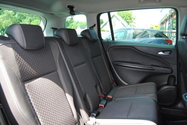 Opel ZAFIRA 1.4 T. Onl. Ed. 7p. AUTOMAAT