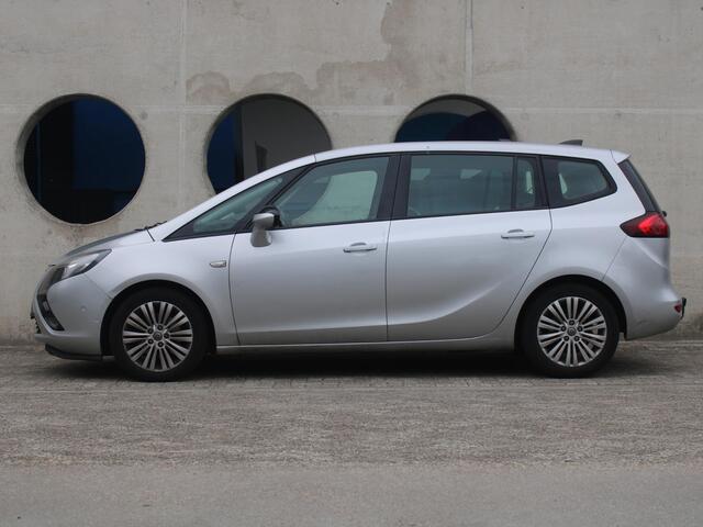 Opel ZAFIRA Tourer 1.4 Edition 7p. | TREKHAAK | NAVIGATIE | 12 MAANDEN BOVAG GARANTIE |