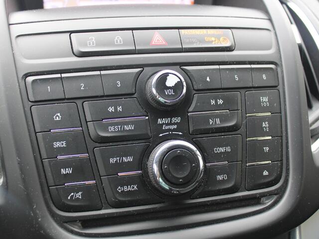 Opel ZAFIRA Tourer 1.4 Edition 7p. | TREKHAAK | NAVIGATIE | 12 MAANDEN BOVAG GARANTIE |