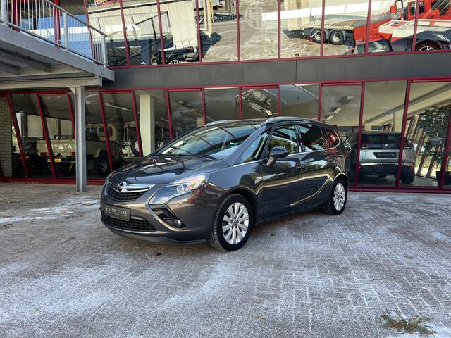 Opel ZAFIRA Tourer 1.4 Edition 7p. | Winterwielen set | Nieuwstaat |