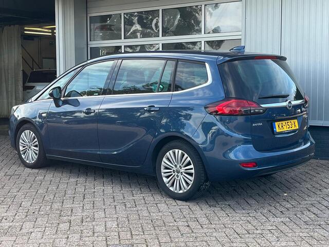 Opel ZAFIRA 1.4 Turbo Innovation 7-Persoons, Panoramadak,