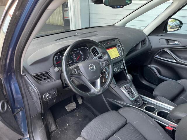 Opel ZAFIRA 1.4 Turbo Innovation 7-Persoons, Panoramadak,
