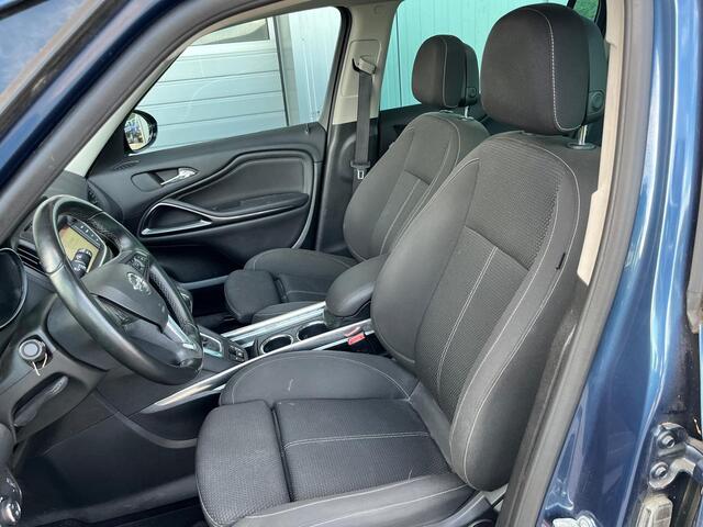 Opel ZAFIRA 1.4 Turbo Innovation 7-Persoons, Panoramadak,