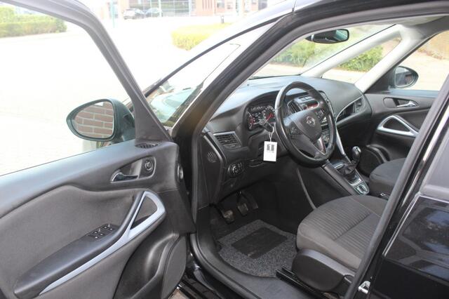 Opel ZAFIRA 1.4 TURBO 140PK INNOVATION 7 PERSOONS