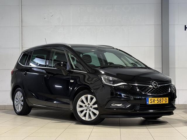 Opel ZAFIRA Innovation 1.4 Turbo 140pk AT6 | 7-ZITS | TREKHAAK | WINTERPAKKET | ACHTERUITRIJCAMERA | NAVI | ISOFIX |