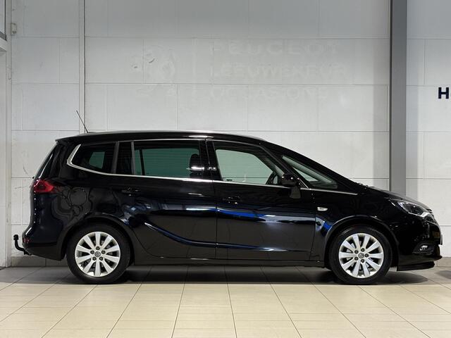 Opel ZAFIRA Innovation 1.4 Turbo 140pk AT6 | 7-ZITS | TREKHAAK | WINTERPAKKET | ACHTERUITRIJCAMERA | NAVI | ISOFIX |