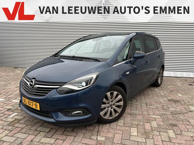 Opel ZAFIRA 1.4 Turbo Business Executive | Nieuw Binnen! | Automaat | Camera | Trekhaak