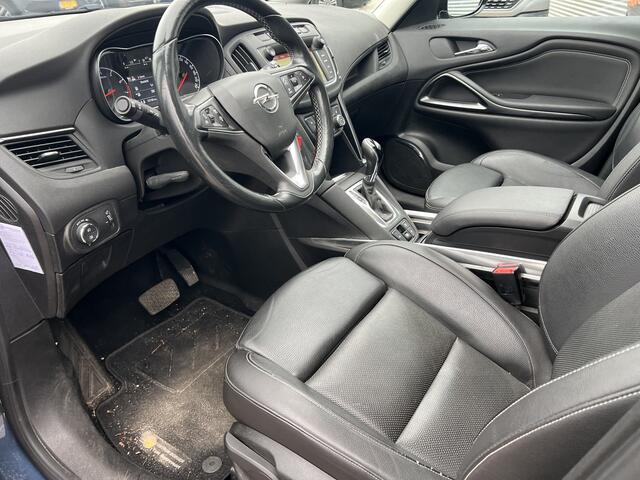 Opel ZAFIRA 1.4 Turbo Business Executive | Nieuw Binnen! | Automaat | Camera | Trekhaak