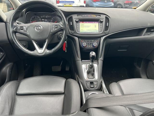 Opel ZAFIRA 1.4 Turbo Business Executive | Nieuw Binnen! | Automaat | Camera | Trekhaak