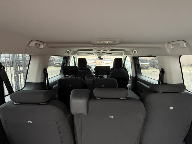 Opel ZAFIRA Life Electric L3 75 kWh