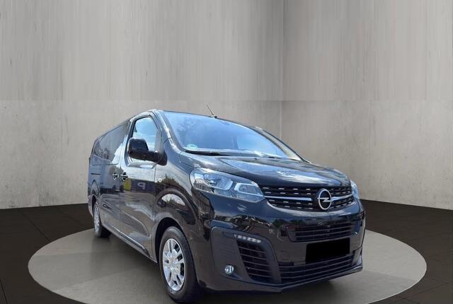 Opel ZAFIRA Zafira-e Life L3 XL 50 kWh 9-zitter 27.500 EX BTW Camera 2 schuifdeuren PDC
