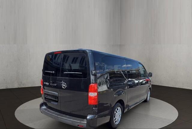 Opel ZAFIRA Zafira-e Life L3 XL 50 kWh 9-zitter 27.500 EX BTW Camera 2 schuifdeuren PDC