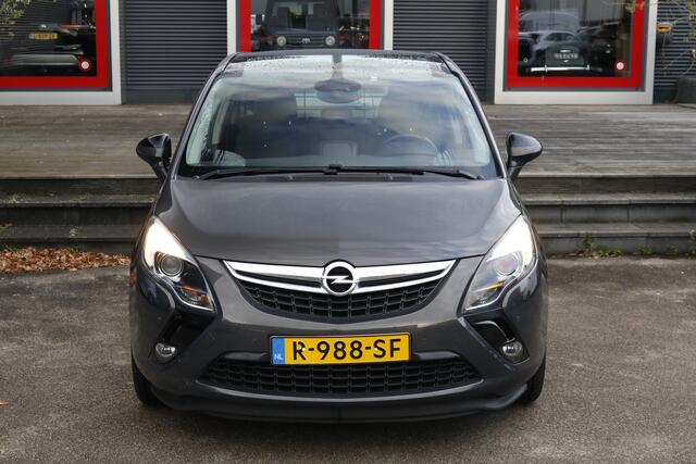 Opel ZAFIRA Tourer 1.6 CDTI Blitz 7p. | 7 zitter | panoramisch dak | Fabrieksnavi | Bluetooth | LM velgen|